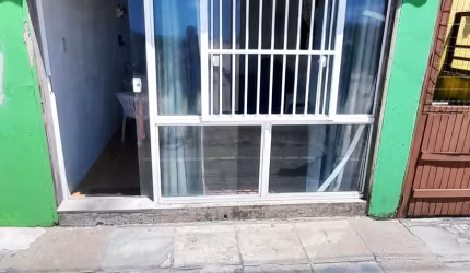 Apartamento Pé na Areia na Praia de Cidreira/RS