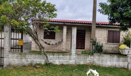 Casa com 3 Dormitórios e Suíte em Balneário Pinhal/RS