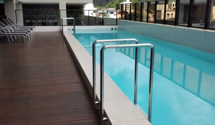 Excelente apartamento , 2 quartos pra aluguel anual predio Parque das Naçoes2