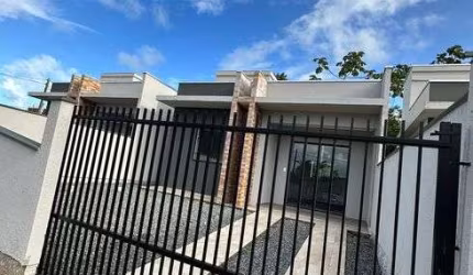 Casa Impecável de 2 Quartos com Acabamento de Alto Padrão em Barra Velha
