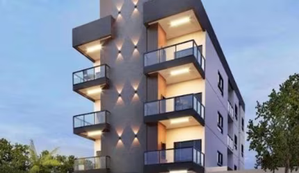 Residencial Génova - com ótima localização em Balneário Piçarras - 1.5m da praia