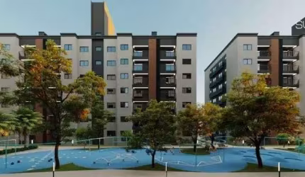 Lançamento unidades a partir de 322 mil - 100x direto com a construtora - Excelente investimento