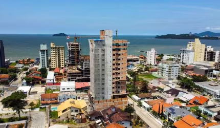 Residencial Costa e Mar centro da cidade - vista mar - poucos metros da praia -