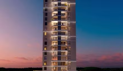 Viva o Elegante Jardim do Grant: Apartamentos Luxuosos e Completa Infraestrutura