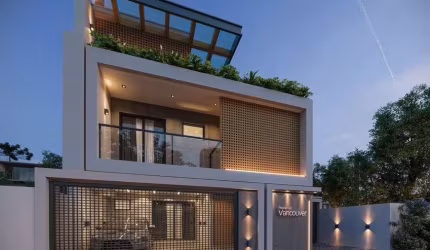 Viva com conforto e sofisticação no Residencial Vancouver, Barra Velha