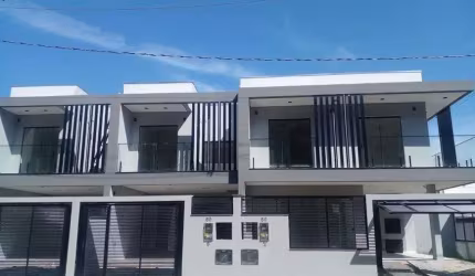 Sobrados no Itacolomi: 105m² com 2 a 3 Dormitórios e 2 Vagas