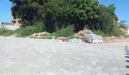 Terreno de Esquina Amplo em Balneário Piçarras com 627m² e Excelente Localização
