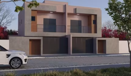 Luxo no Centro da Penha: Casa de Alto Padrão com 139m²