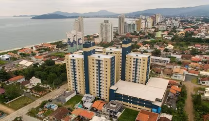 Fiji Easy Club: Apartamento Semi Mobiliado de 2 Dormitórios com Lazer Completo