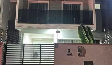 Casa de 105m² no Itacolomi: 3 Quartos, Piscina e Churrasqueira