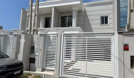 Exclusividade e Elegância em Barra Velha: Residencial Uvarobite