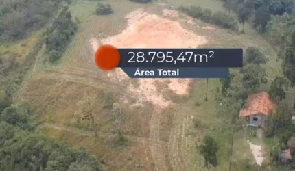 Terreno de 28.795m² na Marginal da BR-101, Ideal para Empresas