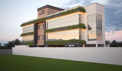 Santa Maria Residence: Exclusividade e Alto Padrão na Praia do Trapiche