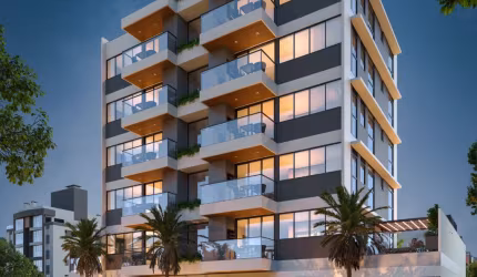 Apartamento frente mar em Piçarras: luxo e exclusividade no litoral!