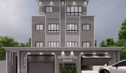 Residencial Bedin: conforto e variedade com até 3 dormitórios!