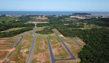 Loteamento Pedras Brancas: seu novo lar em Barra Velha te espera!