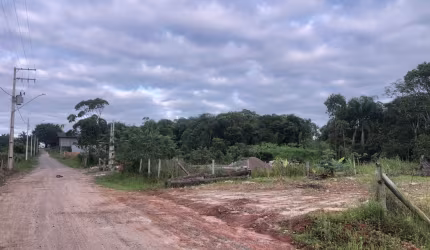 Oportunidade de Investimento: Terreno Escriturado e Aterrado em Piçarras!