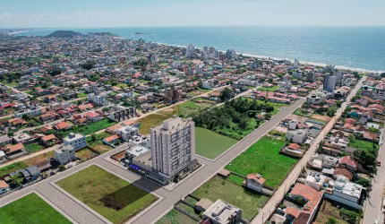 Residencial Marine Itacolomi: elegância e lazer perto da praia