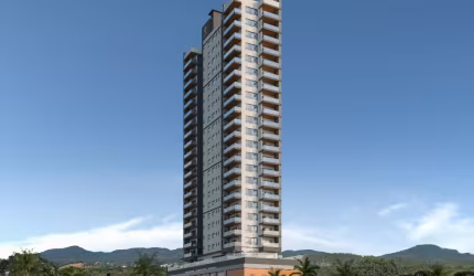 Frente para o mar: apartamentos exclusivos no Ocean Club Tabuleiro