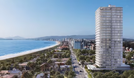 Apartamento de Alto Padrão no Residencial Rhodes !