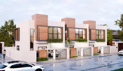 Sobrados de Alto Padrão na Penha – Próximo à Praia e ao Beto Carrero