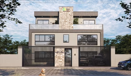 Apartamento com suíte no Itacolomi, a poucos minutos do mar!