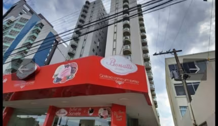 Apartamento mobiliado em Piçarras, perto da praia e comércios!
