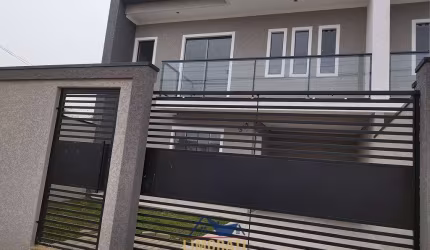 Sobrado 3 quartos Nações FRG