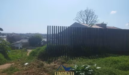 Terreno a venda Iguaçu FRG.