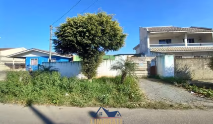 Terreno em Fazenda Rio Grande, Bairro Eucaliptos