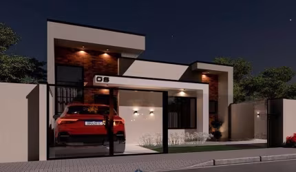 Casa 3 quartos Adeodato FRG.