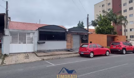 Terreno comercial no centro da cidade