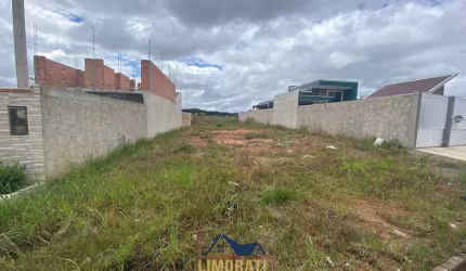 Terreno com 6x45 No Eucaliptos