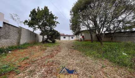 TERRENO DE FRENTE PARA RUA EM FAZENDA RIO GRANDE
