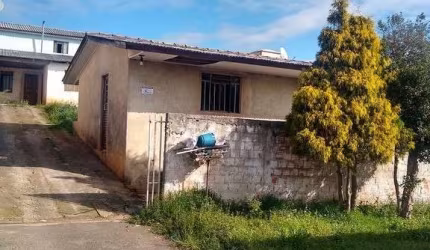 TERRENO COM DUAS CONSTRUÇÕES NO IGUAÇU-FRG