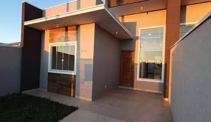 Casa com suite no Eucaliptos-FRG