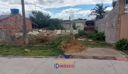 TERRENO COM 180m² A VENDA NO BAIRRO IGUAÇU