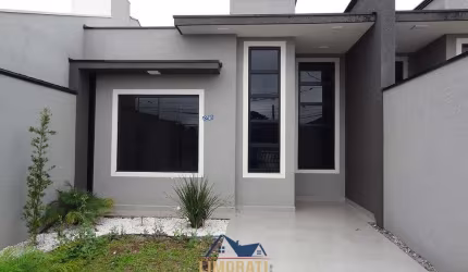 Casa 3 Quartos(1suíte) no Iguaçu FRG