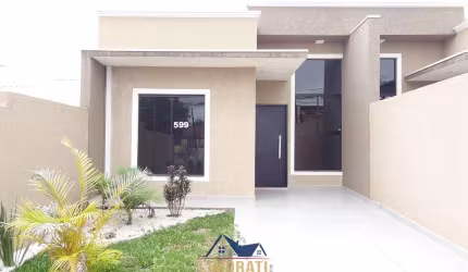 Casa 3 Quartos(1suíte) no Sta. Terezinha FRG