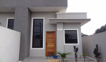 Casa 3 Quartos(1suíte) no Sta. Terezinha FRG