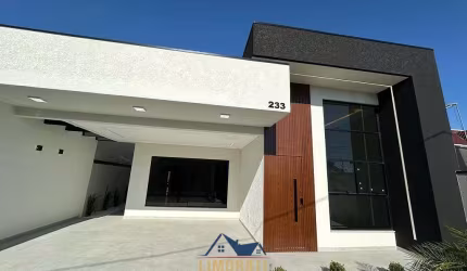 Casa alto padrão no bairo Eucaliptos FRG.