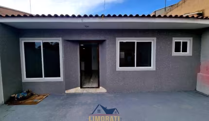Casa 3 Quartos Fazenda Rio Grande Estados