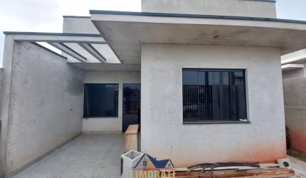 Casa FRENTE PRA RUA no bairro Santa Terezinha FRG