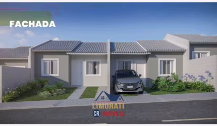 Casa a venda em Fazenda Rio Grande