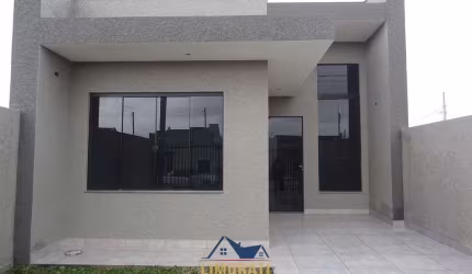 Casa de 3 quartos no Nações em Fazenda Rio Grande