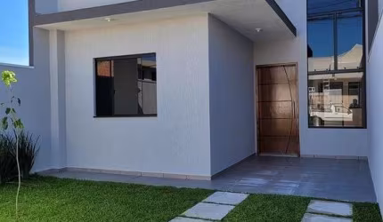 Casa 3 Quartos(1suíte) no Green Field FRG