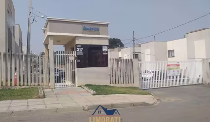 Apartamento residencial America I, FRG