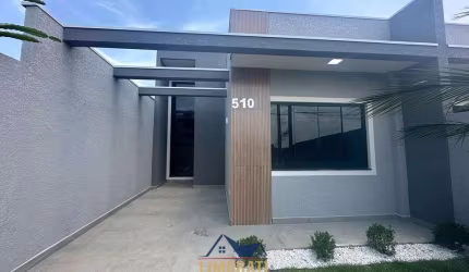 Casa alto padrão no Nações FRG