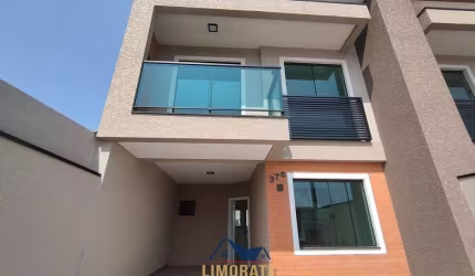 Sobrado 3 quartos Green Fild FRG.