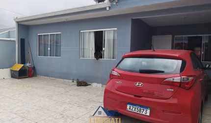 Casa 3 quartos Nações FRG.